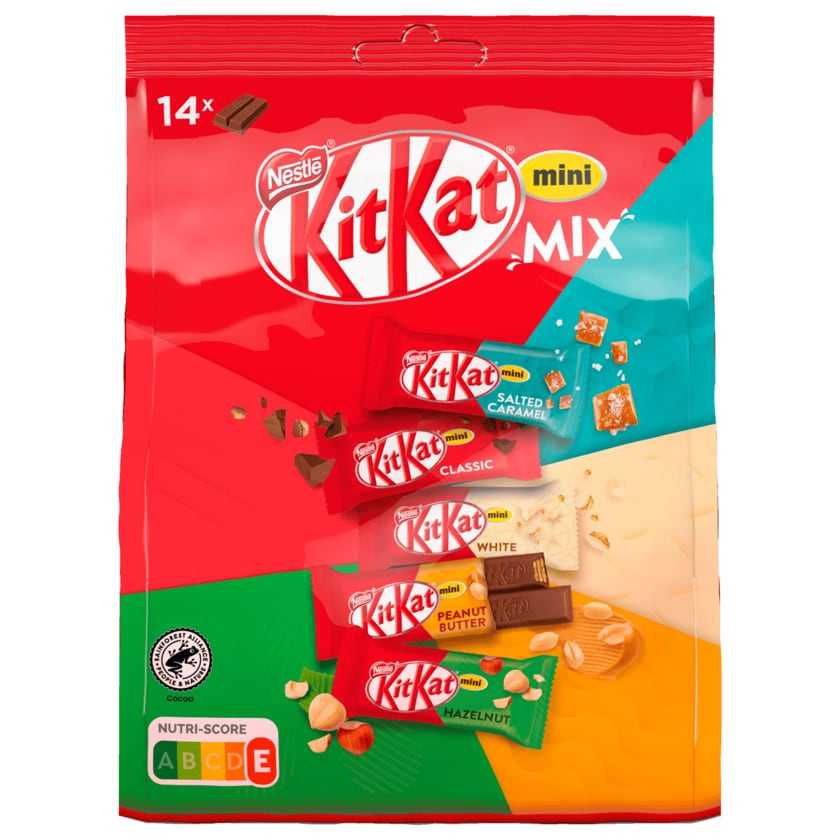KitKat Mini Mix 197,4g